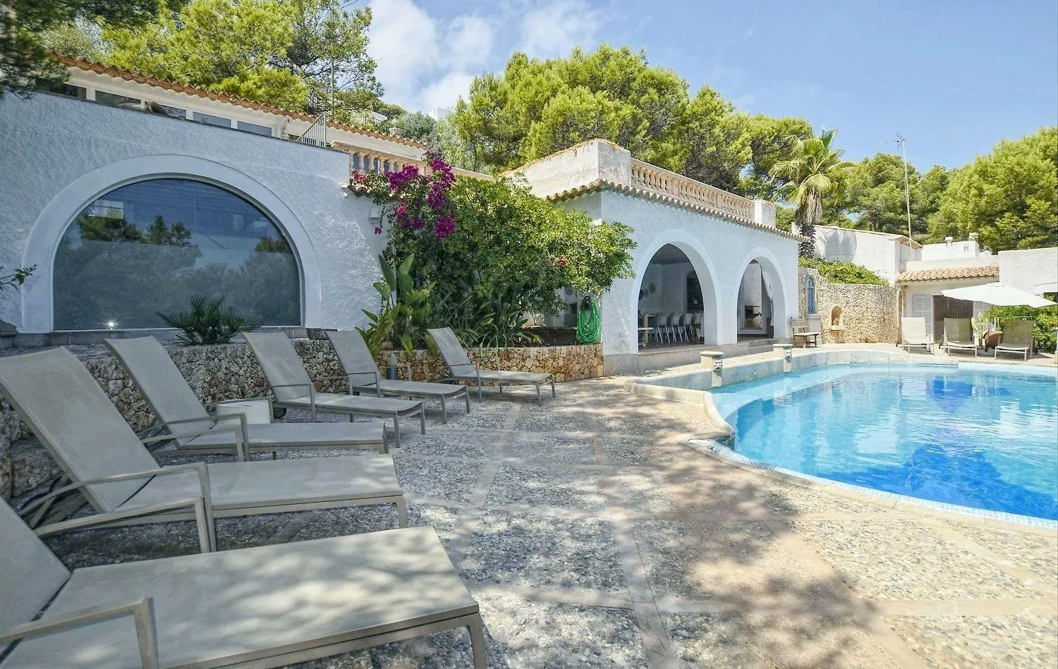 Unglaubliche Villa Mit Meerblick Und Pool 폰트 데 사 칼라 0*,